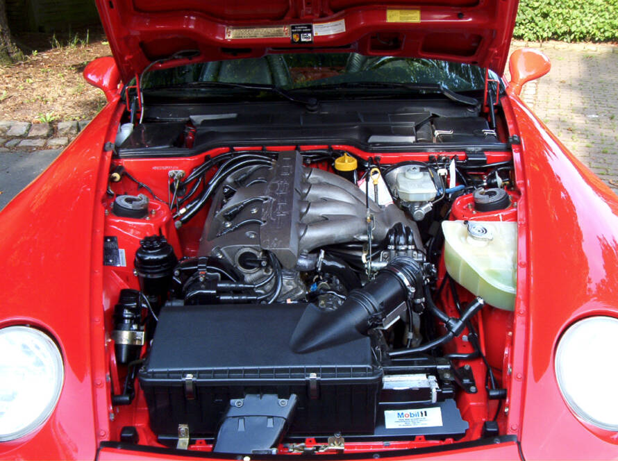 Modell 924, 928, 944, 968