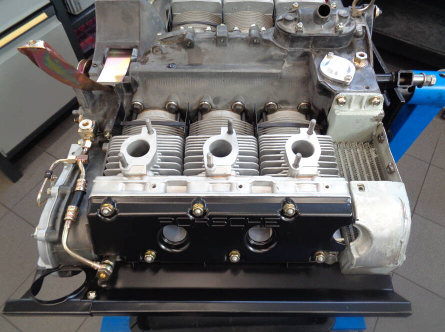 Porsche Motorüberholung 911, 2,2 Ltr