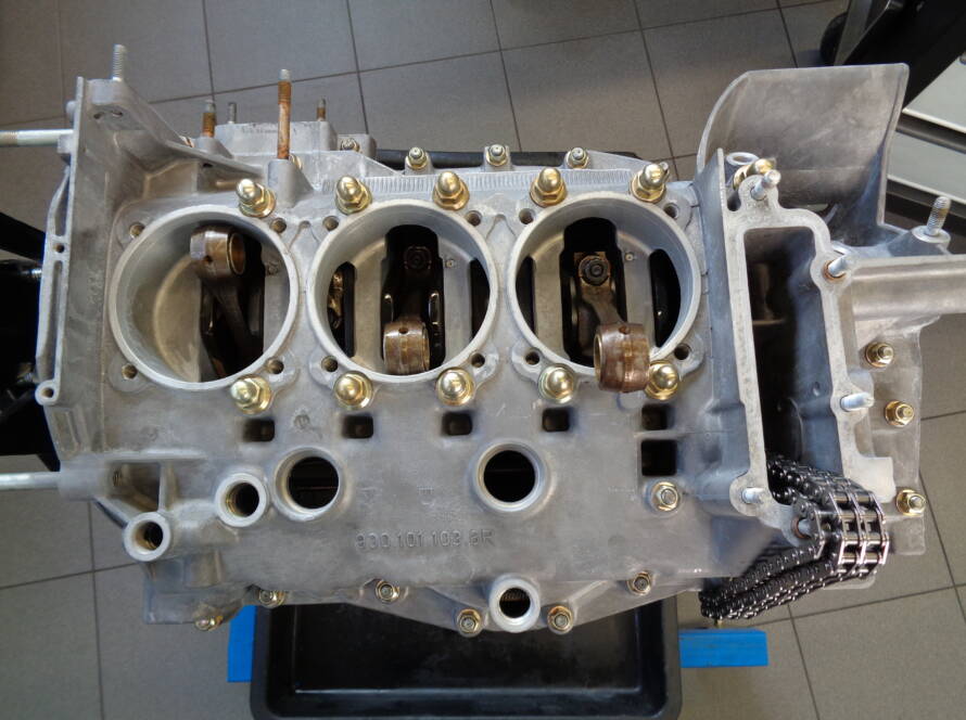Porsche Motorüberholung 911, 3,2 Ltr