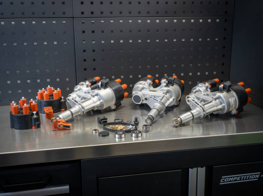 Zündverteiler 964 + 994